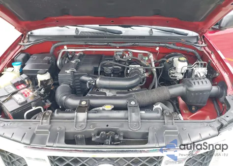 2012 Nissan Frontier S z USA, uszkodzony, nr VIN 1N6BD0CT3CC452446